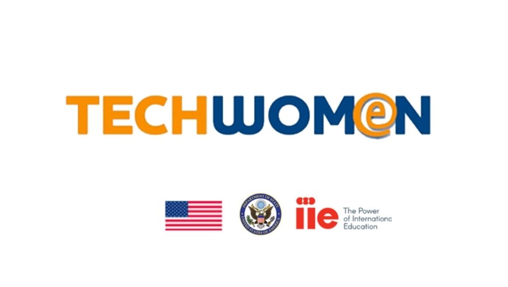 TechWomen mentorship program in USA, 2025 year – Okajak
