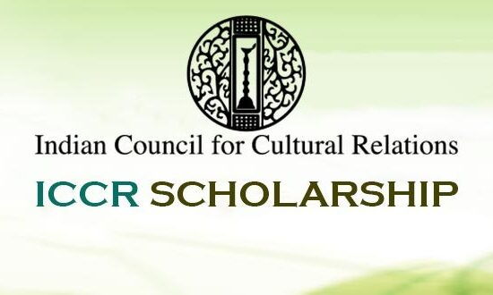 The Embassy of India in Ashgabat invites applications for the Indian Council for Cultural Relations (ICCR) scholarship 2025 year, bachelor’s, MSc and PhD degrees