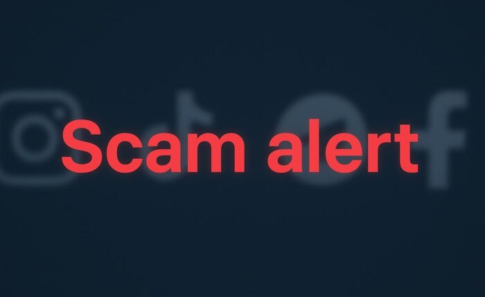 Scams in your DMs: how frauders use Instagram, TikTok, and Telegram to target students