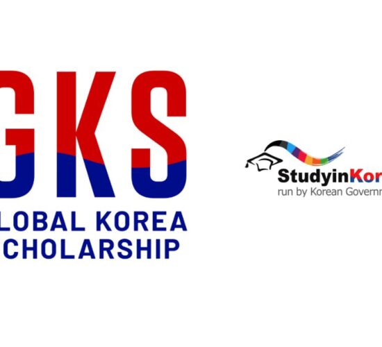 Koreýa hökümetiniň talyp haky maksatnamasy (GKS) Global Koreýa bakalawr derejesi üçin talyp haklary 2026 Doly maliýeleşdirilýär