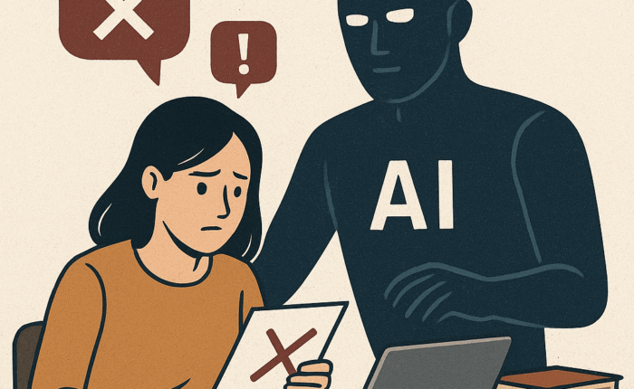 The Rise of AI-Generated Misinformation in Scholarships