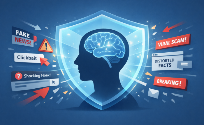 Digital Literacy as a Defense: Why Critical Thinking Is the New Must-Have Skill