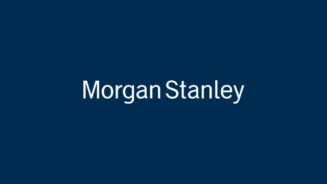 Стажировки в Morgan Stanley